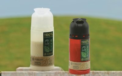 Prve 100% kompostabilne Sveče EcoTerra