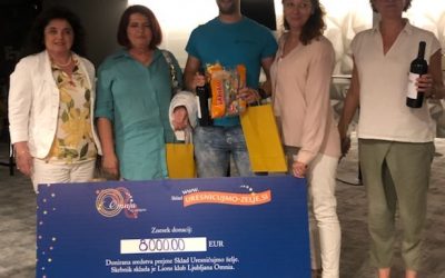 NAJBOLJŠA UVRSTITEV NA 15. DOBRODELNEM LIONS BOWLING TURNIRJU 2022