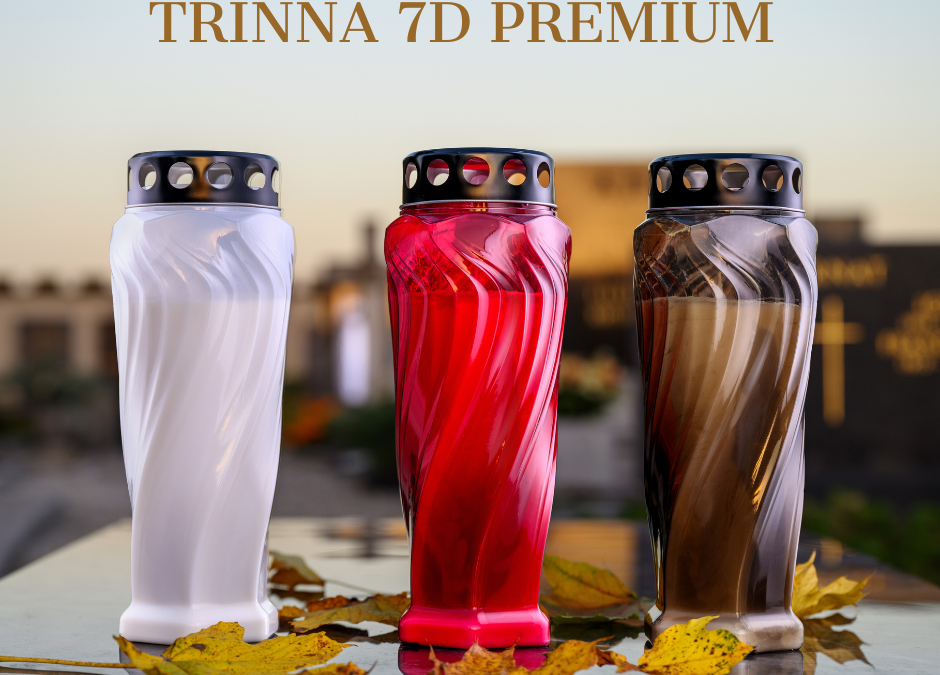 Trinna 7D Premium naravnost čudovita